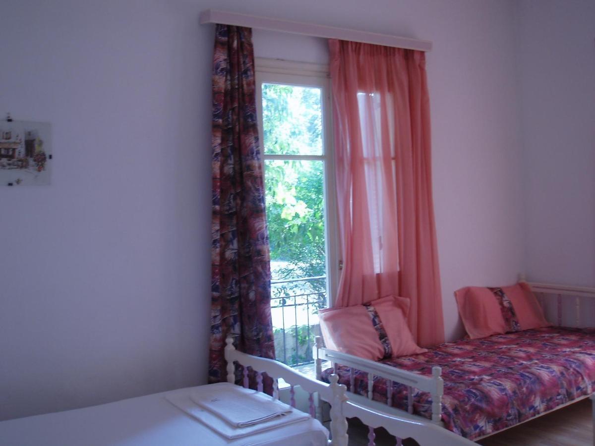Angelik Ipsos No1 Apartman Kültér fotó