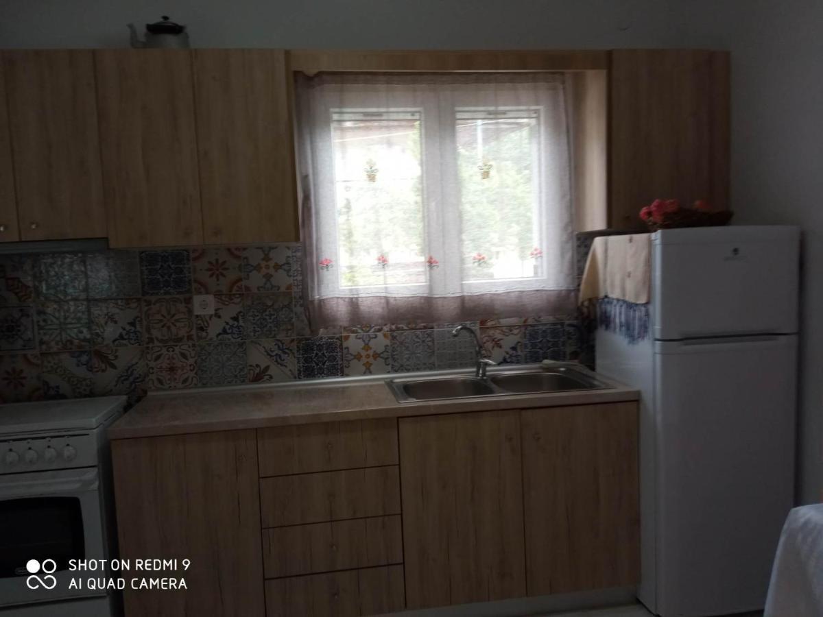 Angelik Ipsos No1 Apartman Kültér fotó