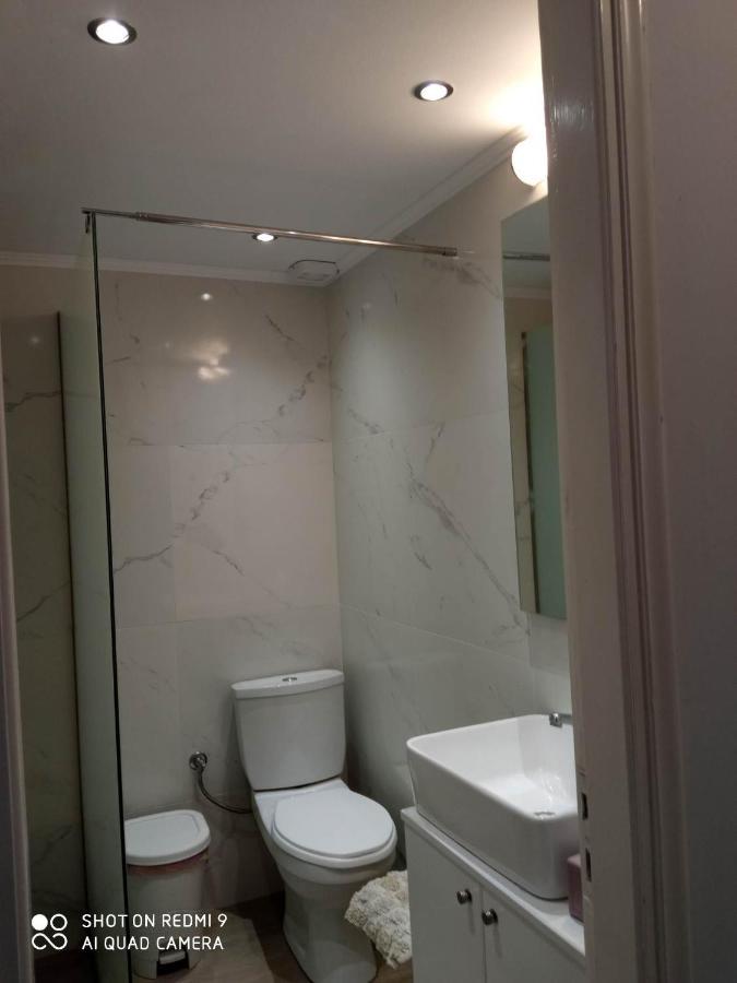 Angelik Ipsos No1 Apartman Kültér fotó