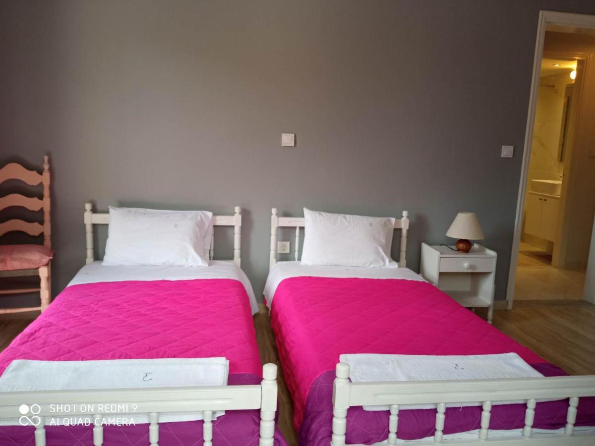 Angelik Ipsos No1 Apartman Kültér fotó