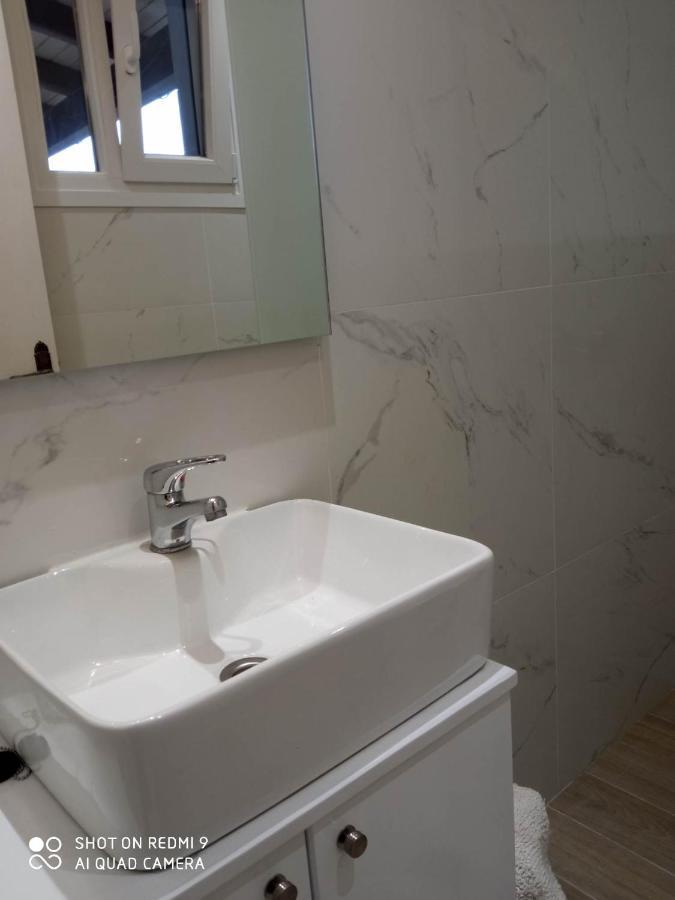 Angelik Ipsos No1 Apartman Kültér fotó