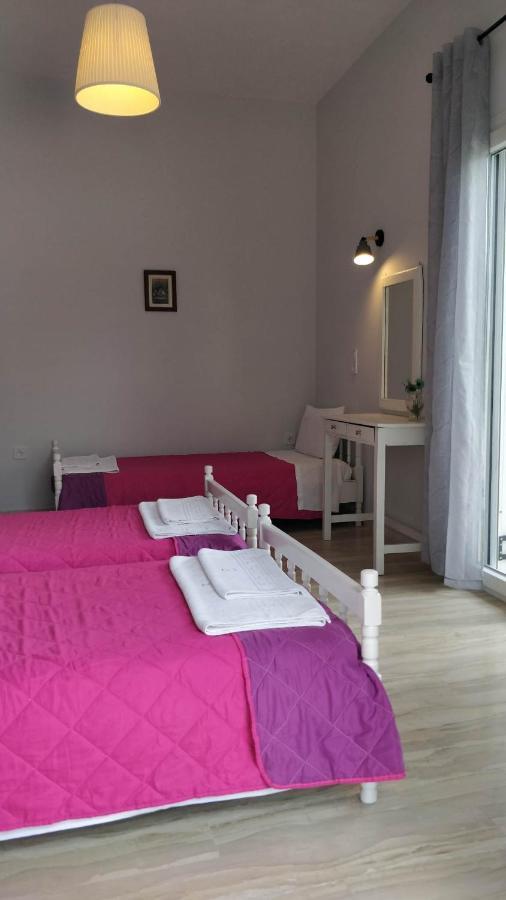Angelik Ipsos No1 Apartman Kültér fotó