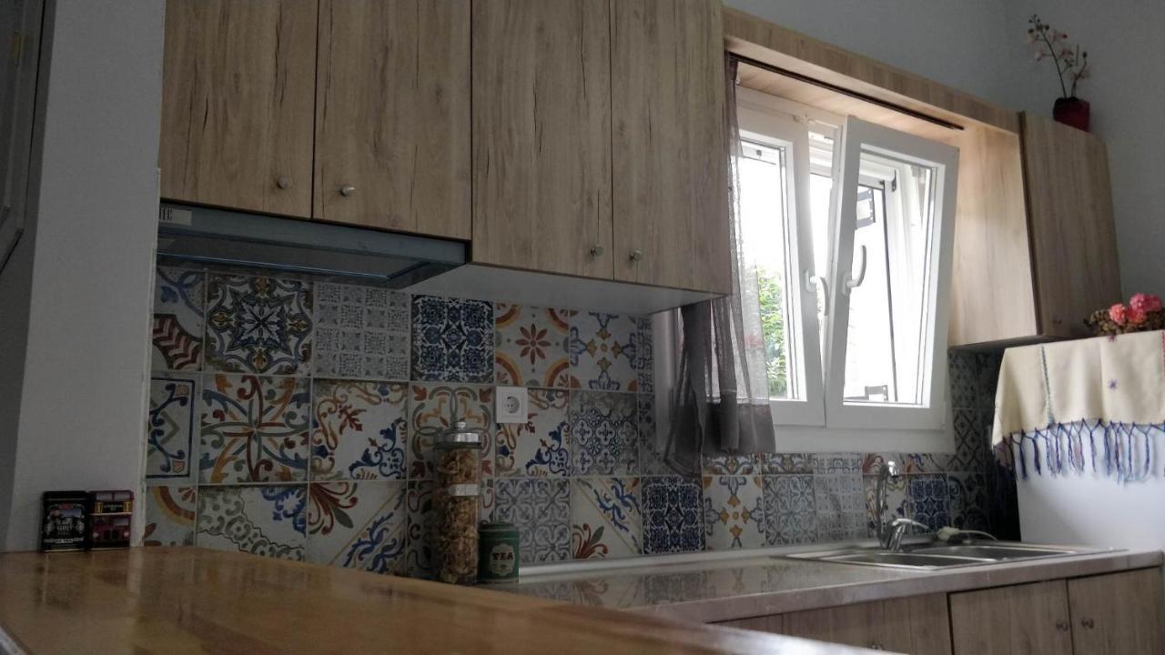 Angelik Ipsos No1 Apartman Kültér fotó