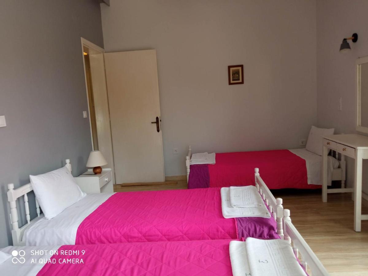 Angelik Ipsos No1 Apartman Kültér fotó