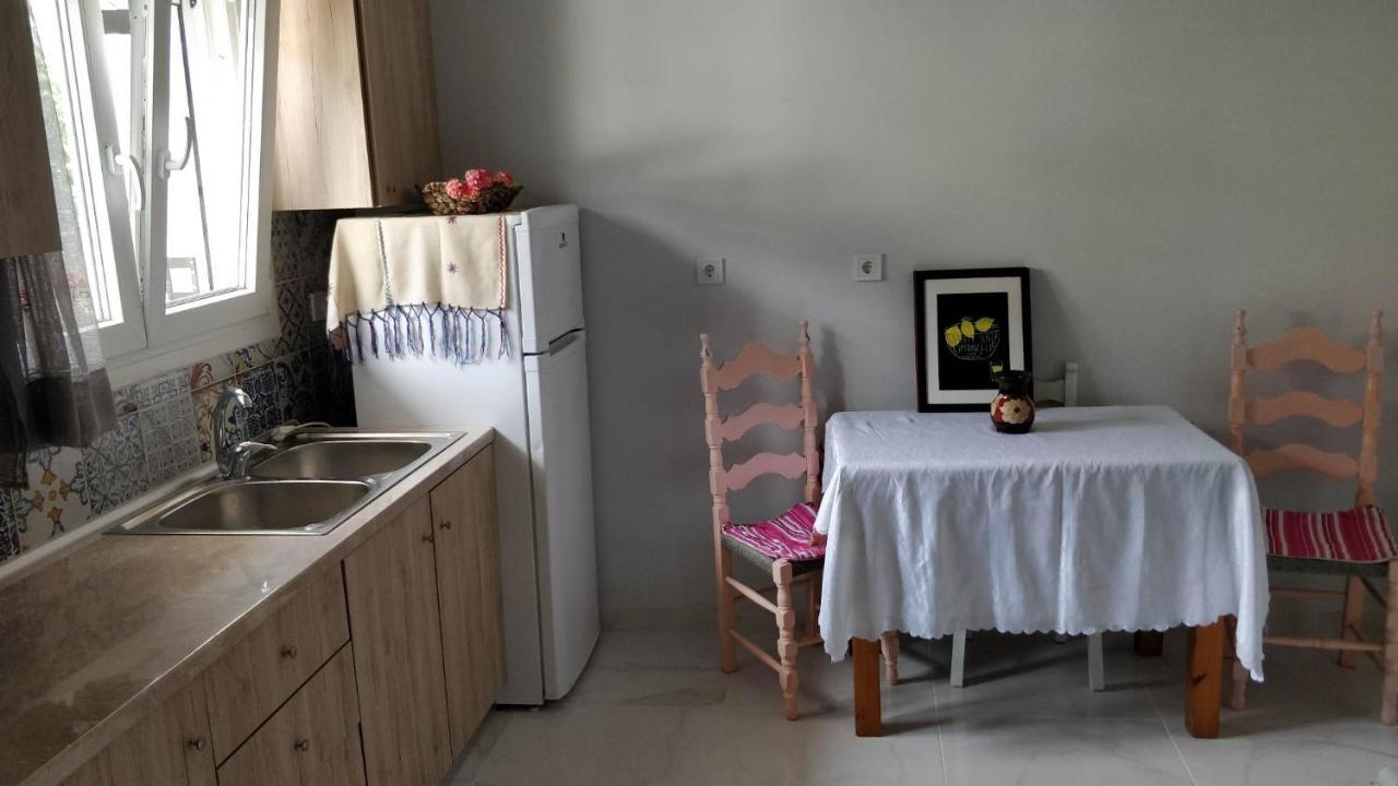 Angelik Ipsos No1 Apartman Kültér fotó
